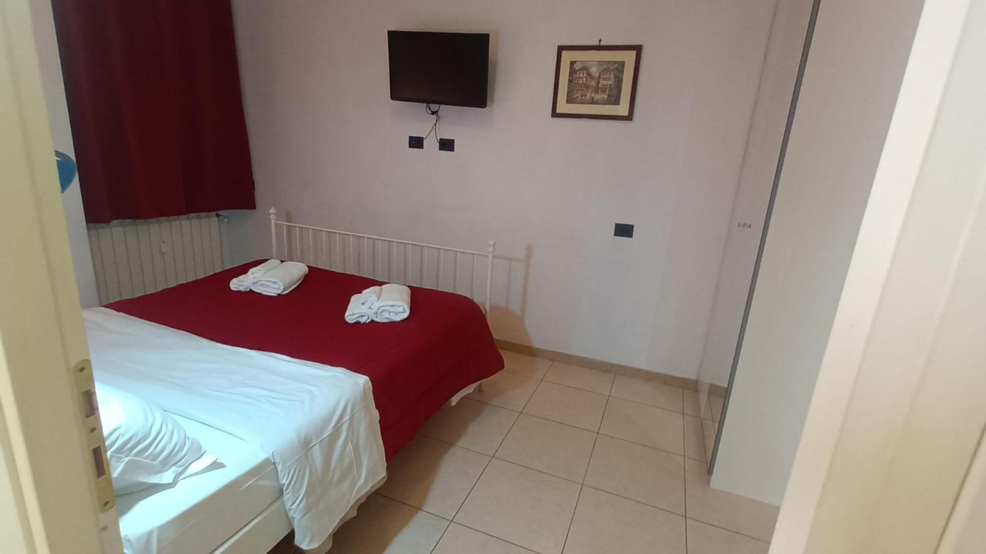 Olimpo Apartments St John In Lateran Rome Bagian luar foto