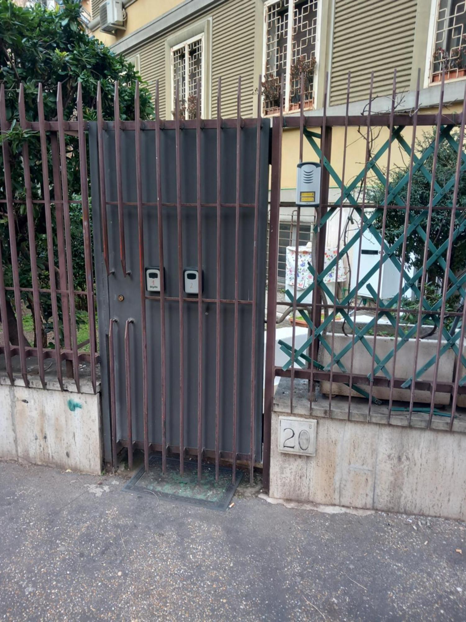 Olimpo Apartments St John In Lateran Rome Bagian luar foto