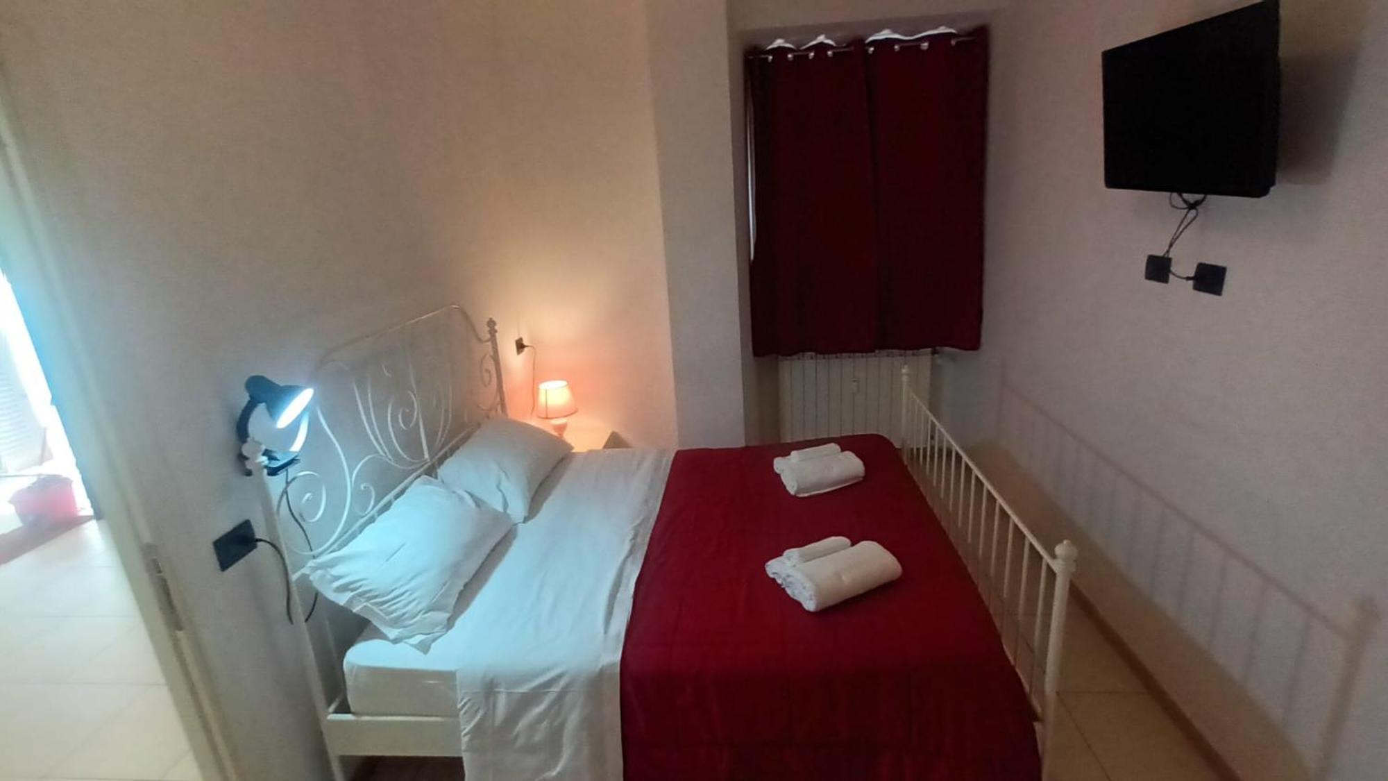 Olimpo Apartments St John In Lateran Rome Bagian luar foto