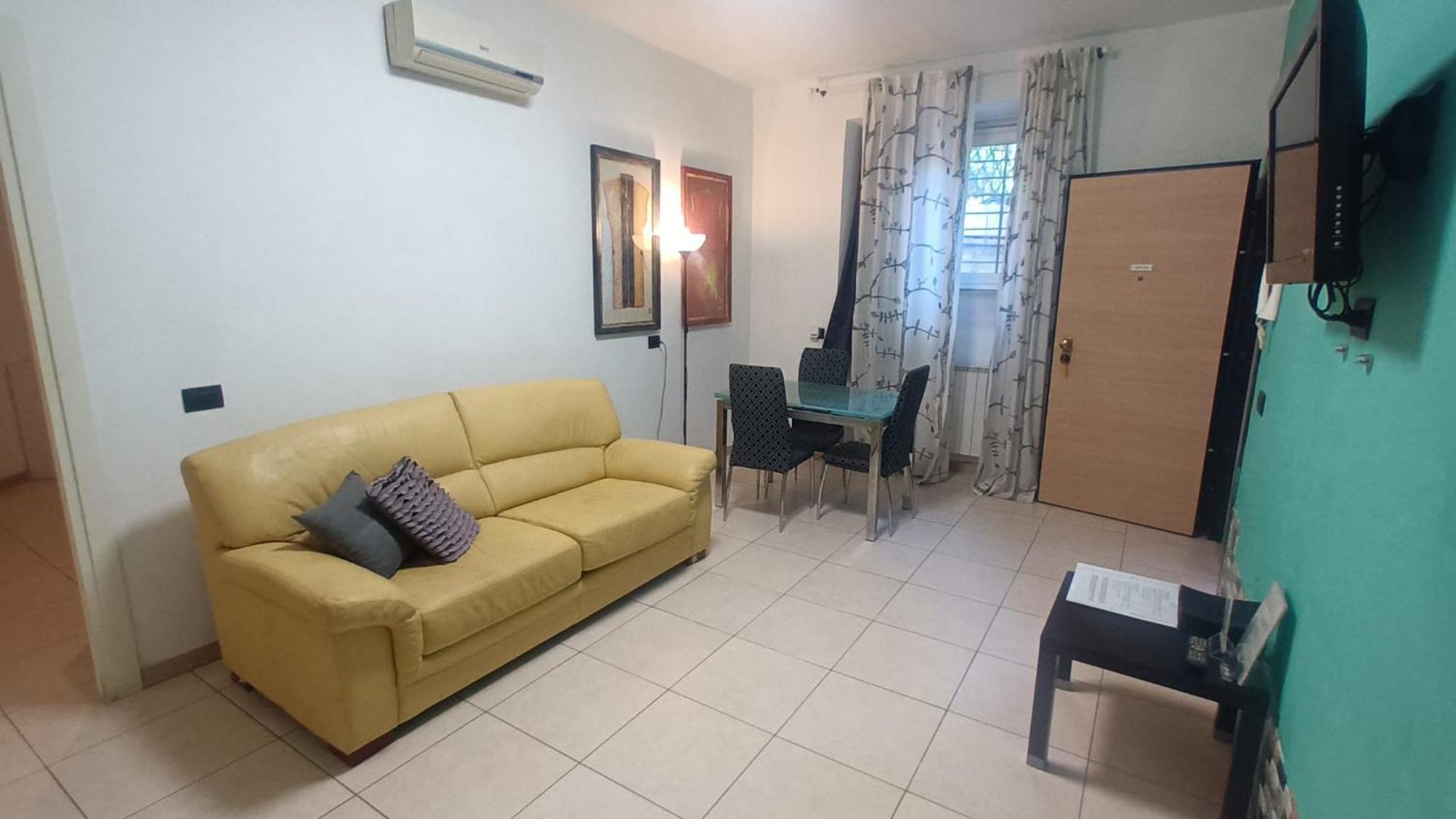 Olimpo Apartments St John In Lateran Rome Bagian luar foto