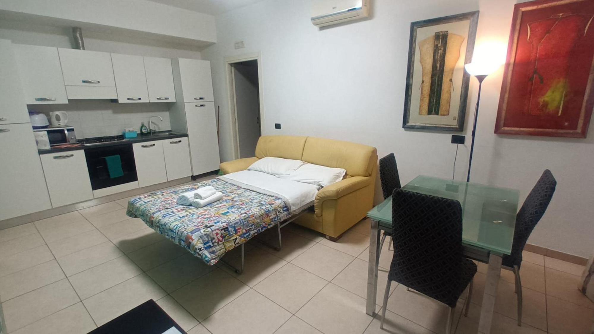 Olimpo Apartments St John In Lateran Rome Bagian luar foto