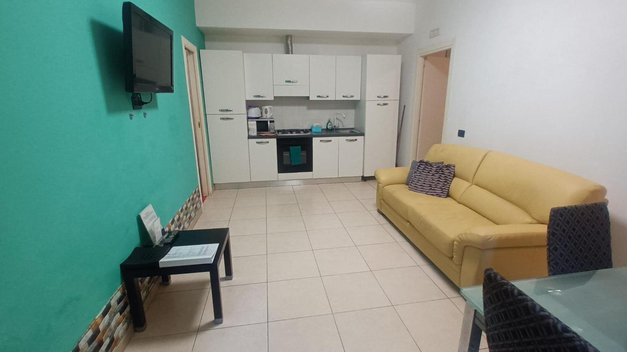 Olimpo Apartments St John In Lateran Rome Bagian luar foto