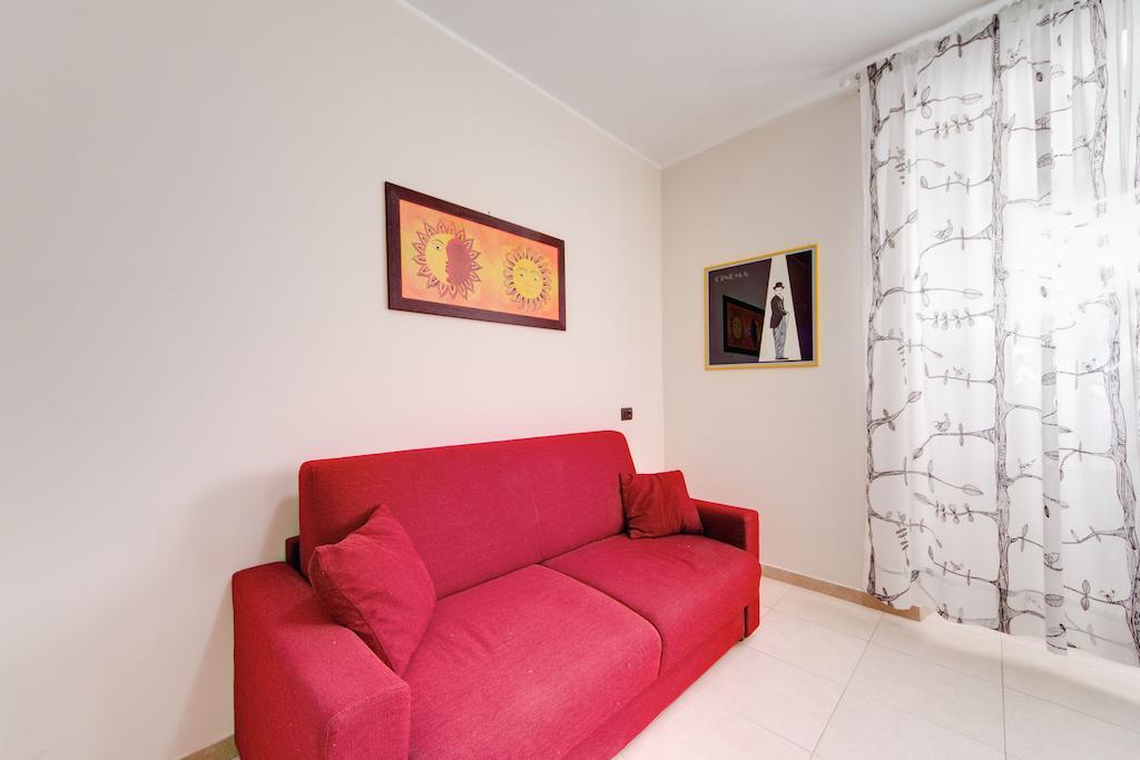 Olimpo Apartments St John In Lateran Rome Bagian luar foto